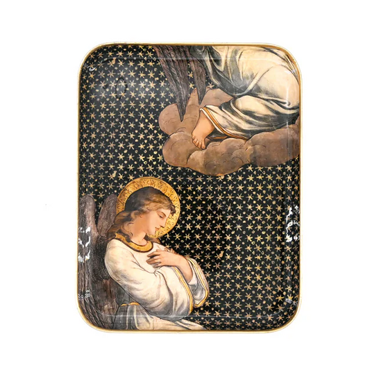 DEMI PLATEAU ANGE BONCOEURS