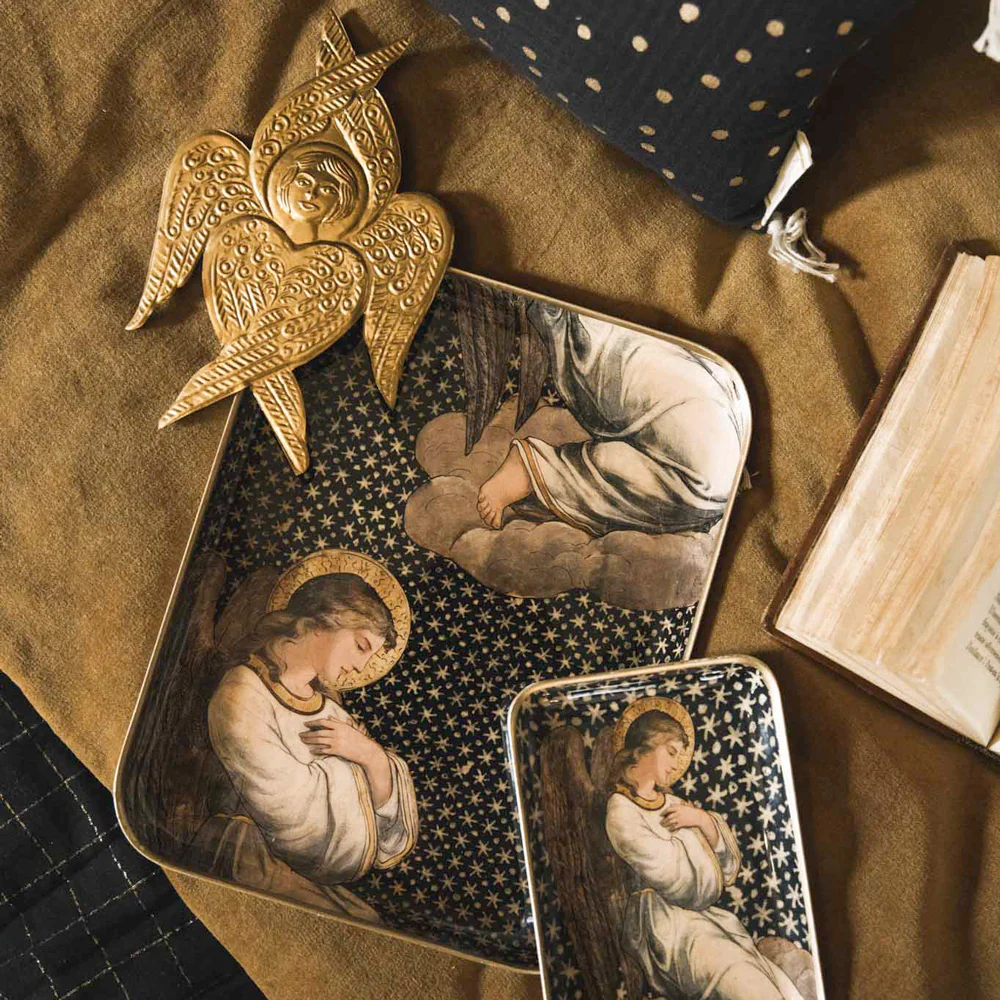 PLATEAU SOLO ANGE BONCOEURS