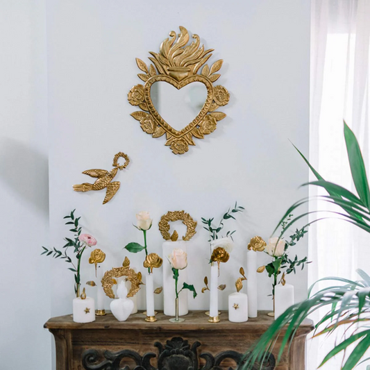 MIROIR NARCISSE BONCOEURS