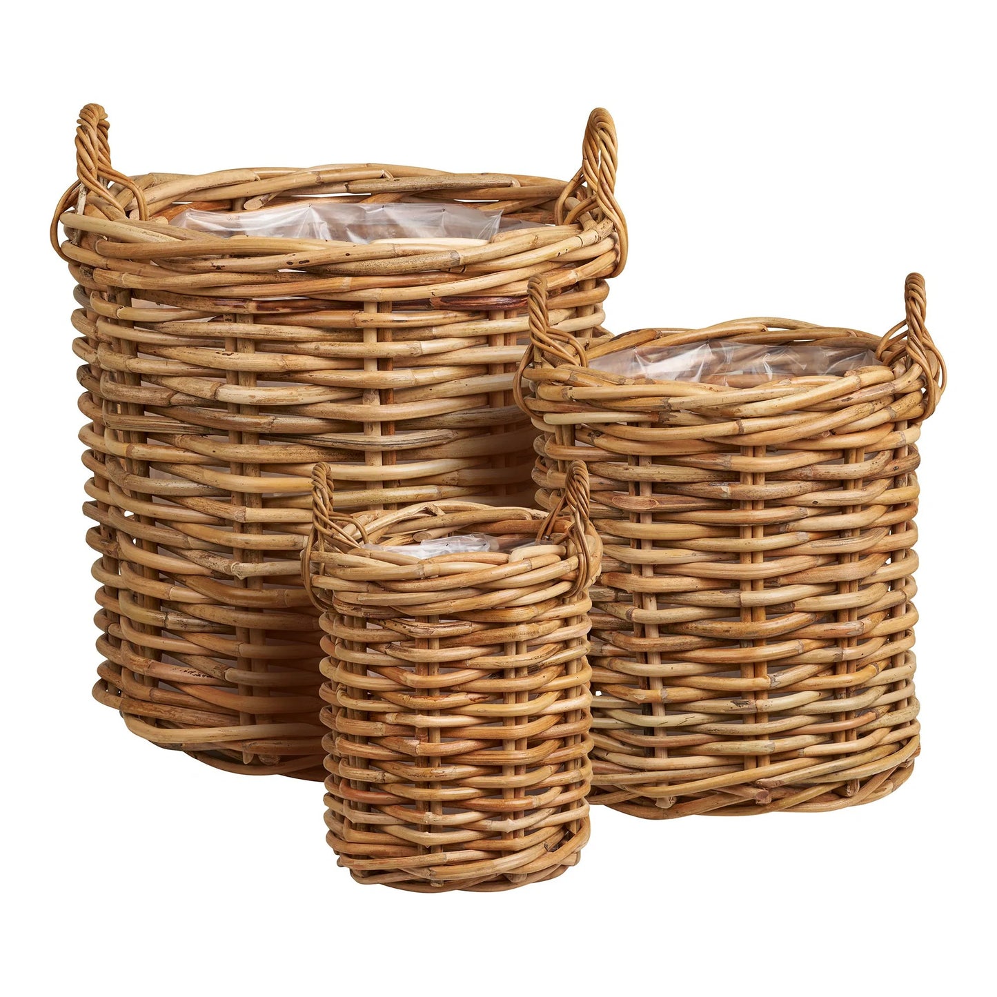 PANIER ROTIN BURTON HOUSE NORDIC L