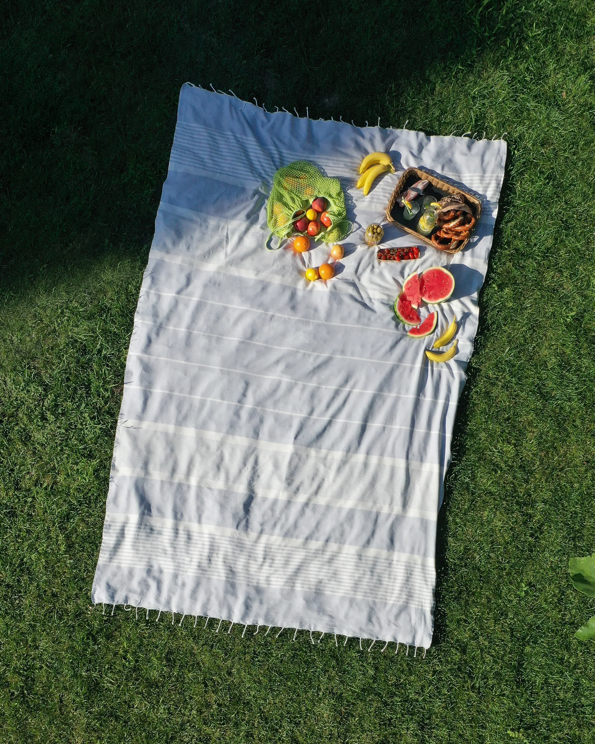 FOUTA ARTHUR XXL 200X300 BYFOUTA