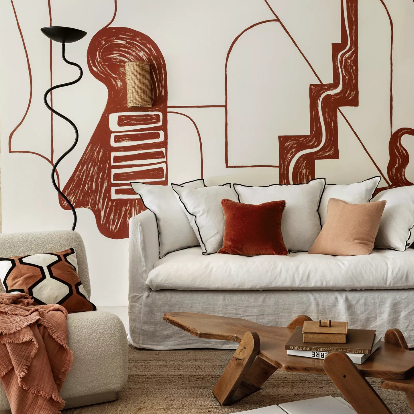 CANAPÉ SOHO MOBILIER HAOMY
