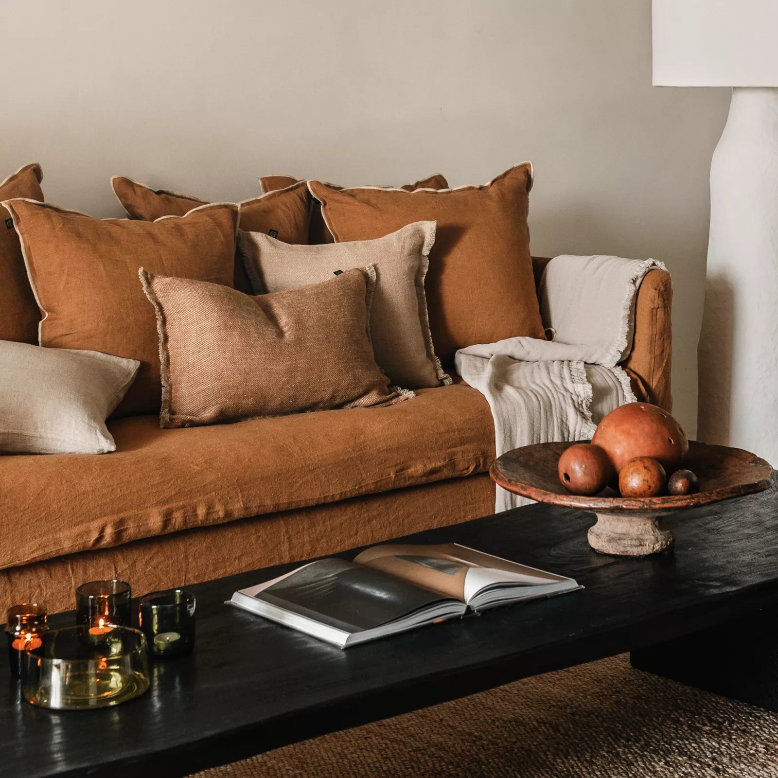 CANAPÉ SOHO MOBILIER HAOMY
