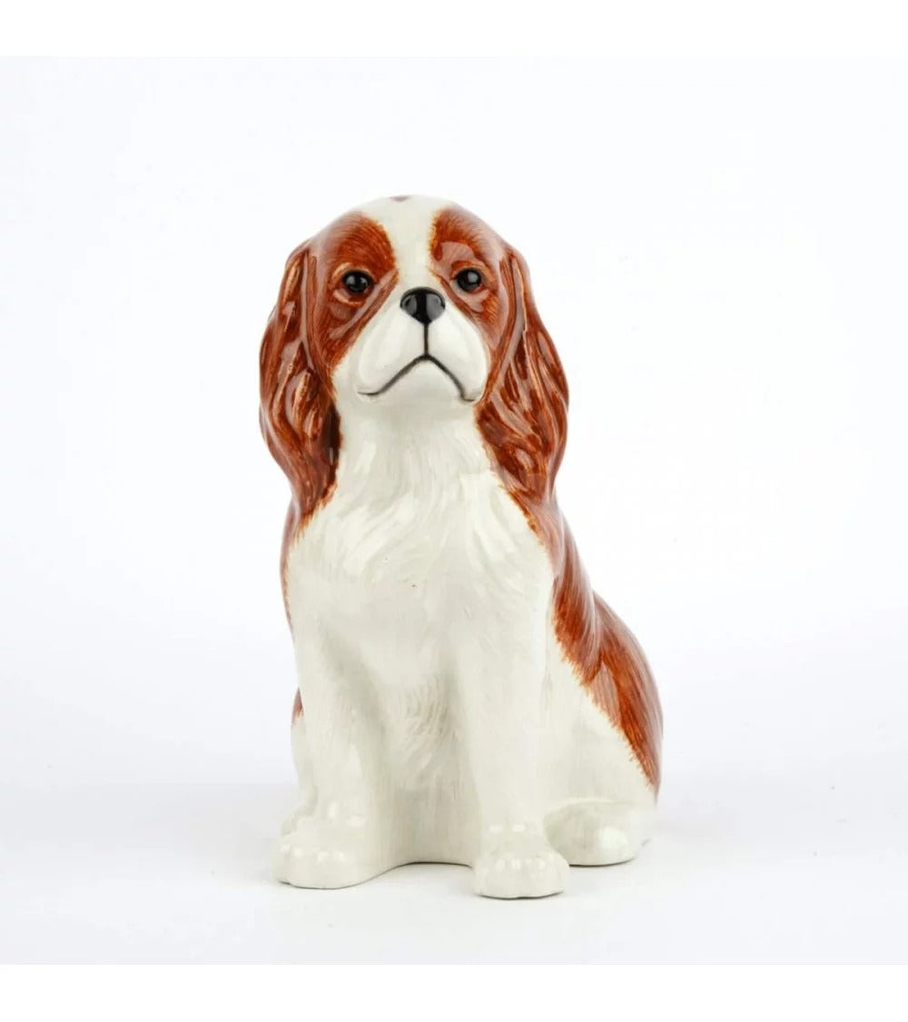 VASE KING CHARLES SMALL VASE / CACHE POT QUAIL