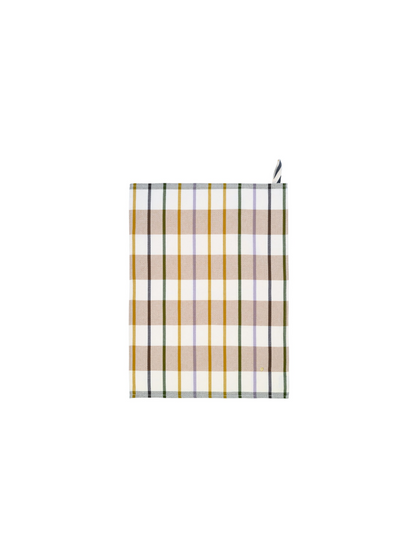 SET 2 TORCHONS ARCHIE TEXTILE LA CERISE SUR LE GATEAU