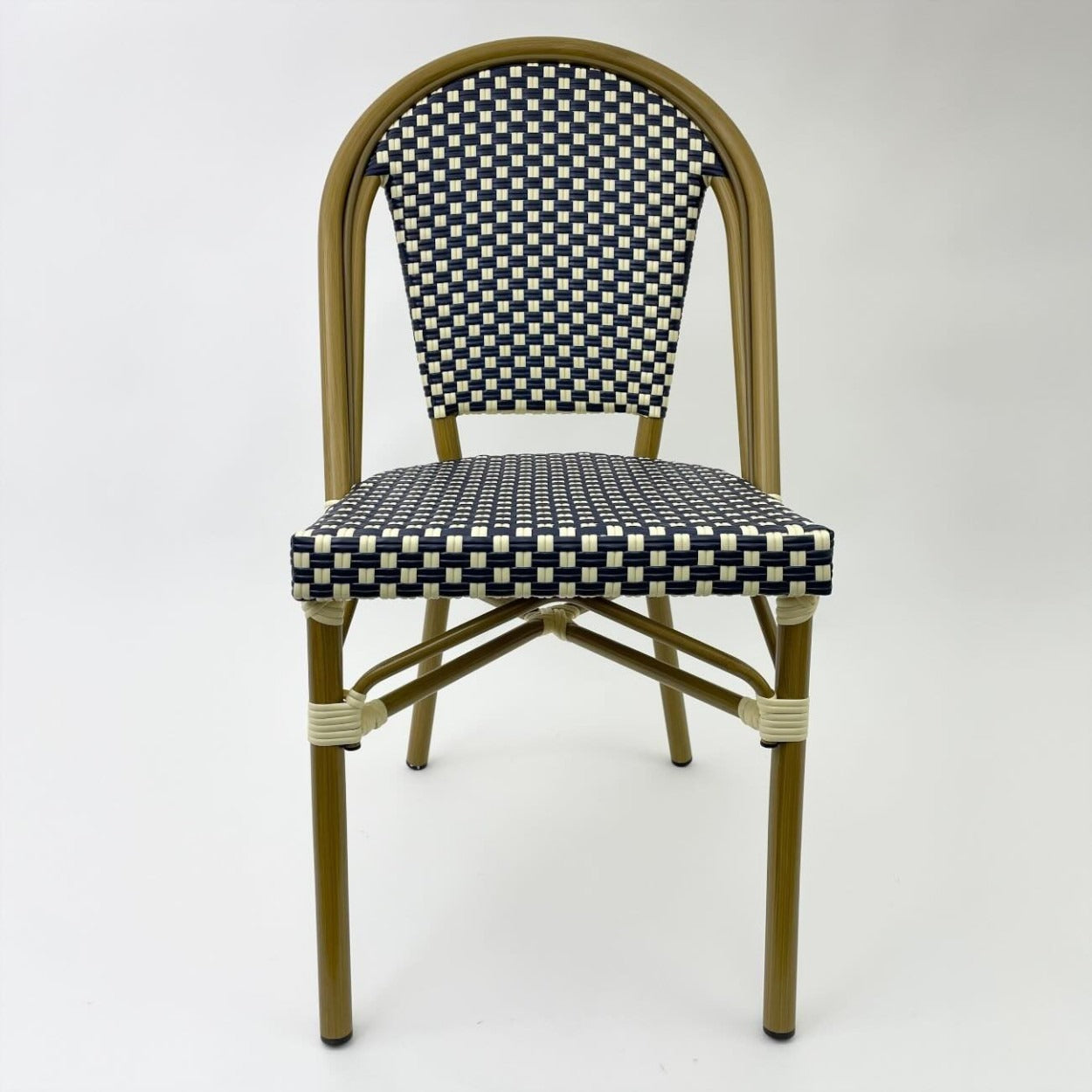 CHAISE LA CLOSERIE DARK BLUE BAZAR DE LUXE