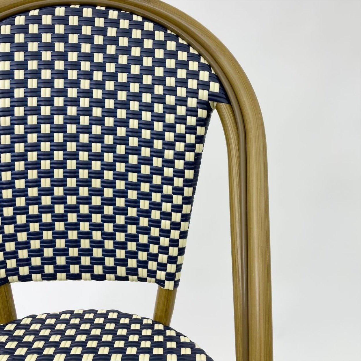 CHAISE LA CLOSERIE DARK BLUE BAZAR DE LUXE