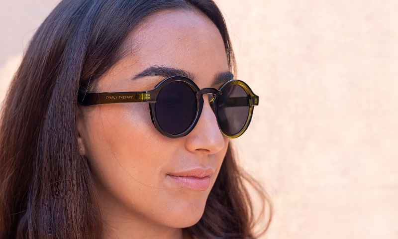 LUNETTES DE SOLEIL BELMONT LIFESTYLE CHARLY THERAPY