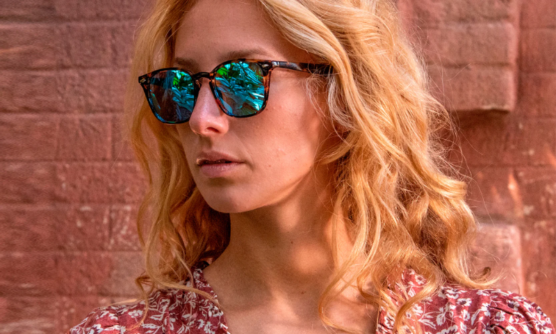 LUNETTES DE SOLEIL COOPER LIFESTYLE CHARLY THERAPY