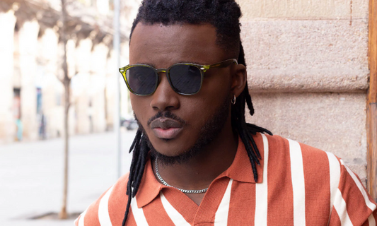 LUNETTES DE SOLEIL COOPER LIFESTYLE CHARLY THERAPY