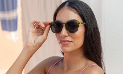 LUNETTES DE SOLEIL COOPER LIFESTYLE CHARLY THERAPY