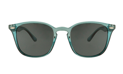LUNETTES DE SOLEIL COOPER LIFESTYLE CHARLY THERAPY teal