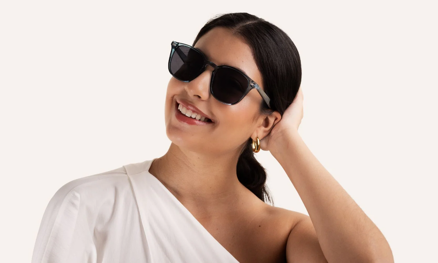 LUNETTES DE SOLEIL COOPER LIFESTYLE CHARLY THERAPY