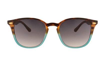 LUNETTES DE SOLEIL COOPER LIFESTYLE CHARLY THERAPY turquoise