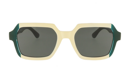 LUNETTES DE SOLEIL KYLIE LIFESTYLE CHARLY THERAPY Vert