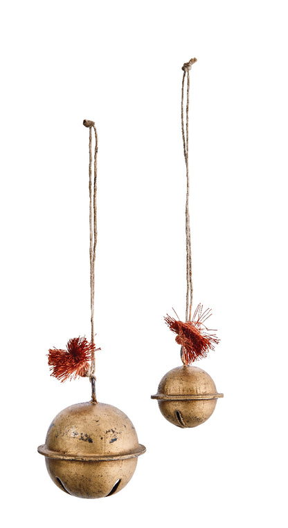 LOT 2 CLOCHETTES VAISSELLE MADAM STOLTZ