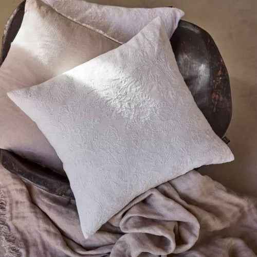 COUSSIN PHOENIX 40X60 BLANC HAOMY