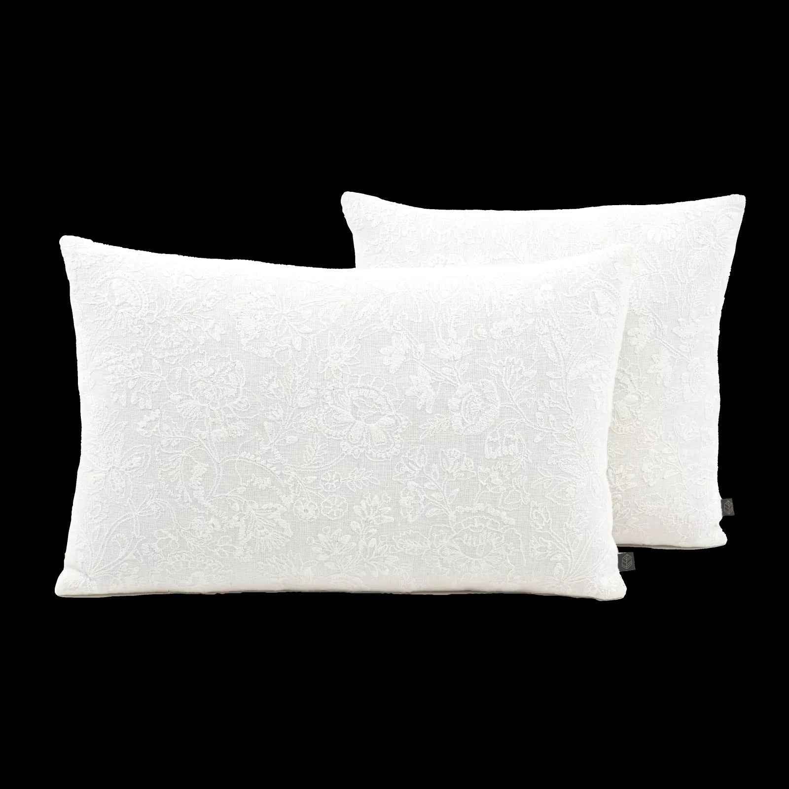 COUSSIN PHOENIX 40X60 BLANC HAOMY