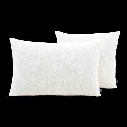 COUSSIN PHOENIX 40X60 BLANC HAOMY