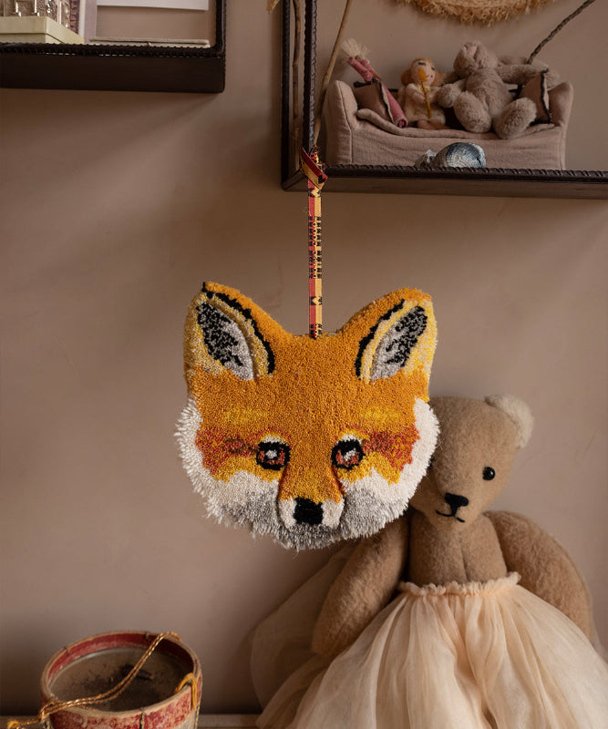 FREDDY FOX GIFT HANGER DECORATION MURALE DOING GOODS