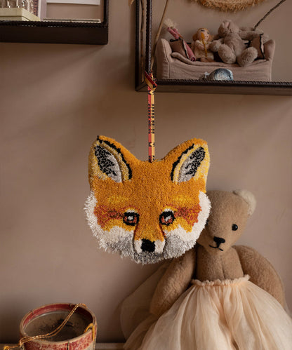 FREDDY FOX GIFT HANGER DECORATION MURALE DOING GOODS