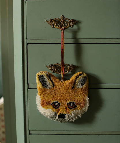 FREDDY FOX GIFT HANGER DECORATION MURALE DOING GOODS