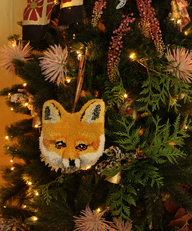 FREDDY FOX GIFT HANGER DECORATION MURALE DOING GOODS