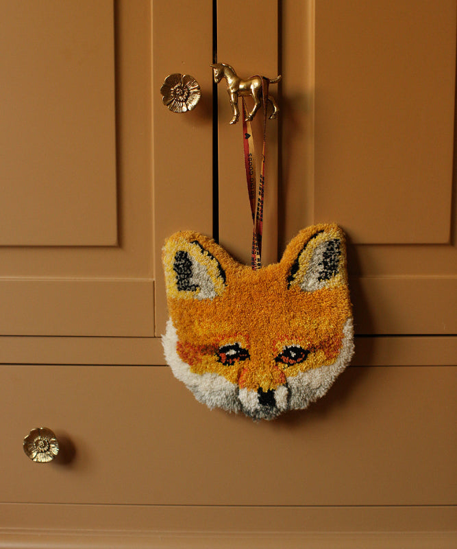 FREDDY FOX GIFT HANGER DECORATION MURALE DOING GOODS