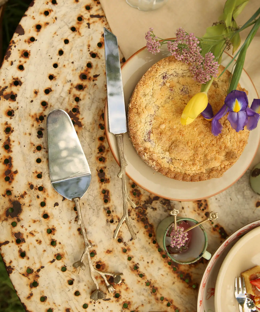 SERVICE A GATEAU AVA BLOSSOM DOING GOODS