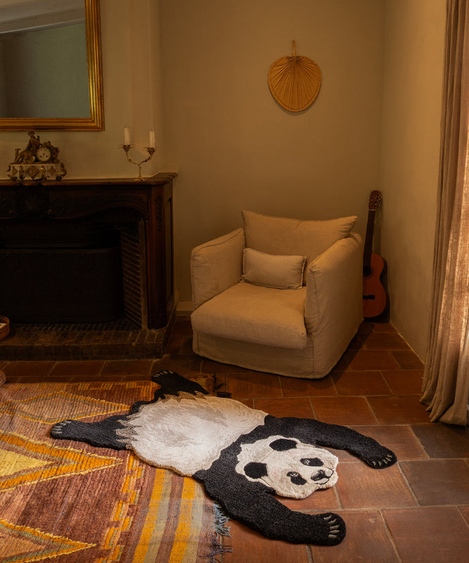 TAPIS PANDA TAPIS DOING GOODS