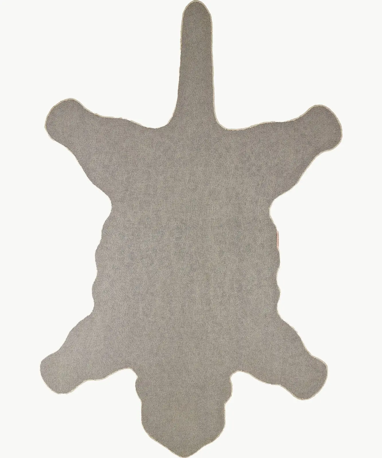 TAPIS XL LOONY LEOPARD DOING GOODS