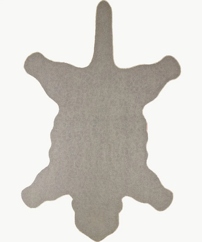 TAPIS XL LOONY LEOPARD DOING GOODS