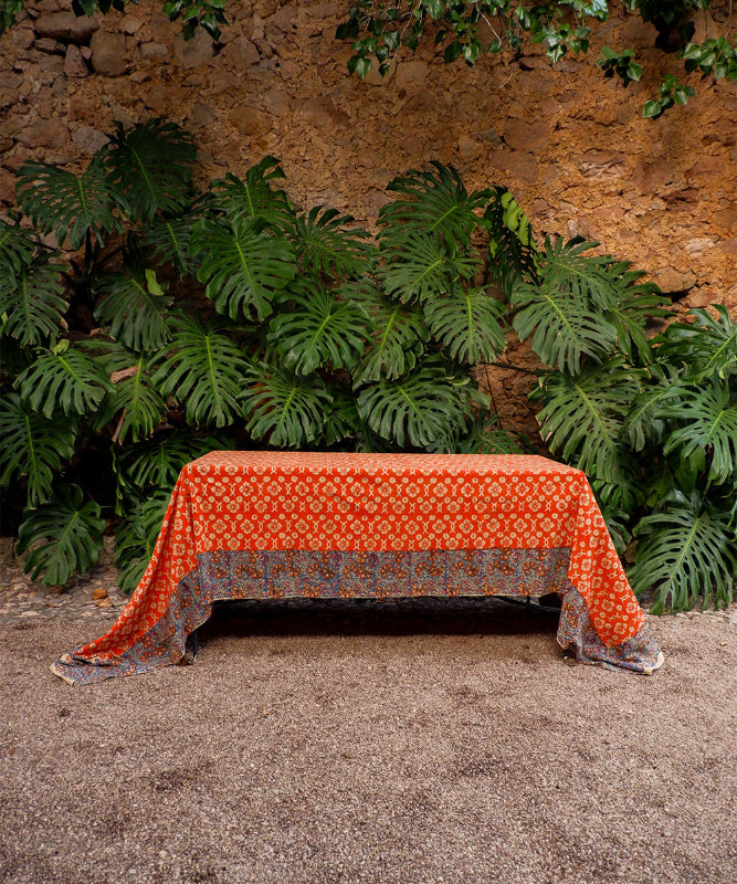 JETE LIT NAPPE 140X220 ULLA NAPPE / SERVIETTE DOING GOODS