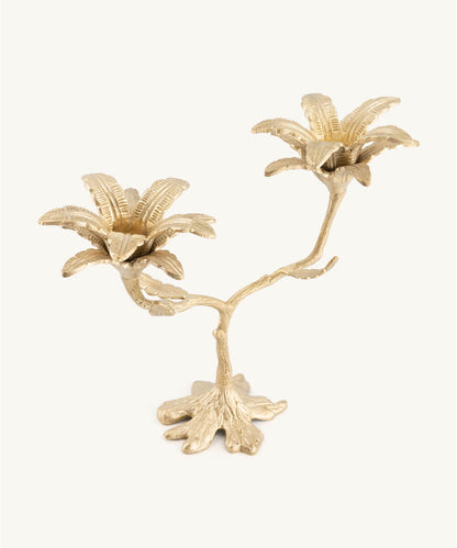 CHANDELIER PALMIER BOUGEOIR / PHOTOPHORE DOING GOODS