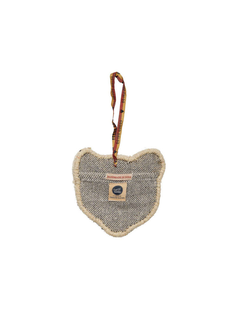 LOONY LEOPARD GIFT HANGER DECORATION MURALE DOING GOODS