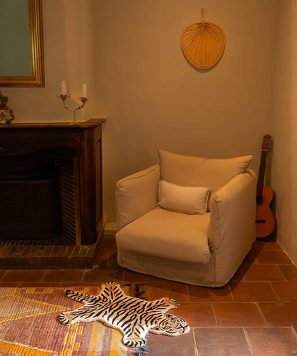 TAPIS DROWSY TIGER DOING GOODS