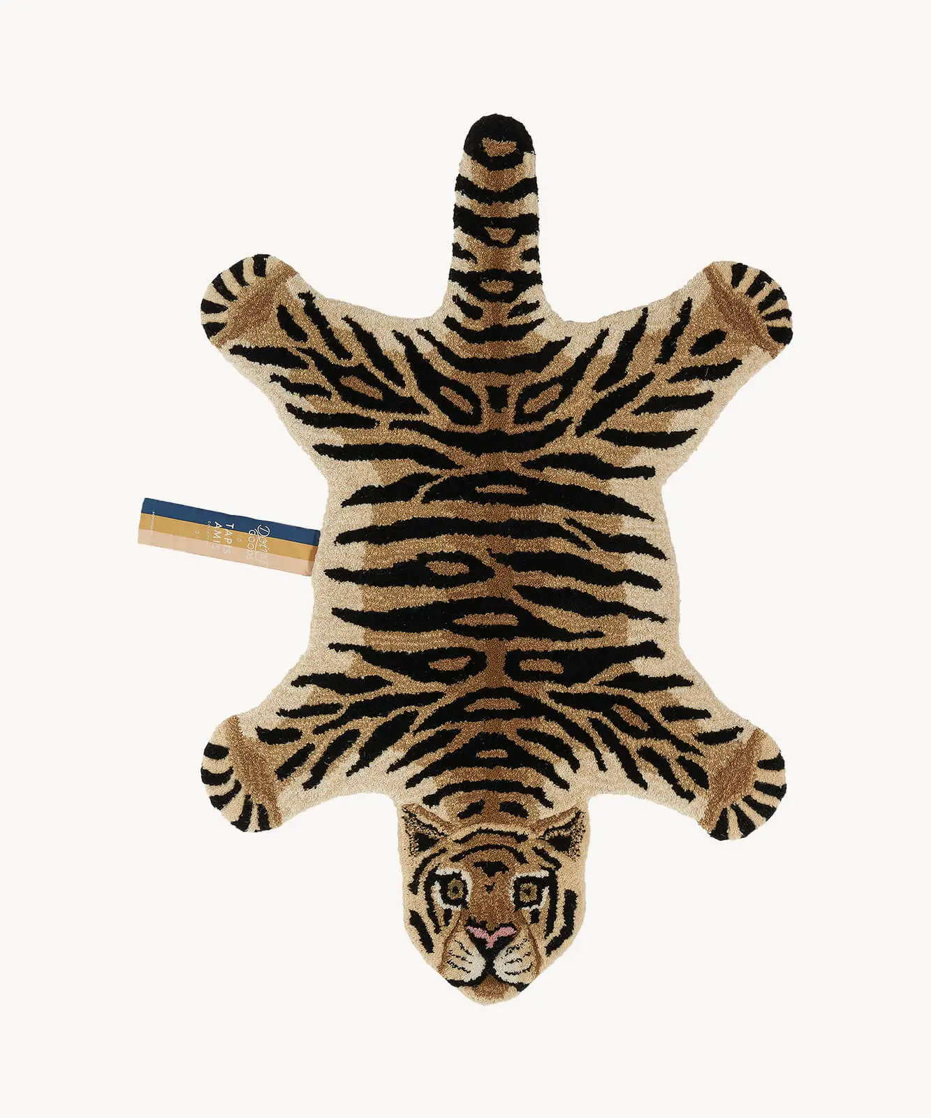 TAPIS DROWSY TIGER DOING GOODS