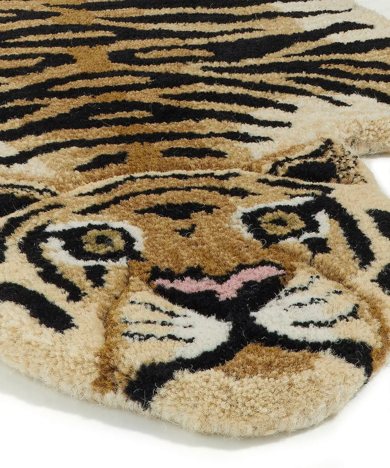 TAPIS DROWSY TIGER DOING GOODS