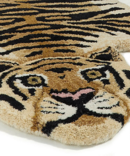 TAPIS DROWSY TIGER DOING GOODS