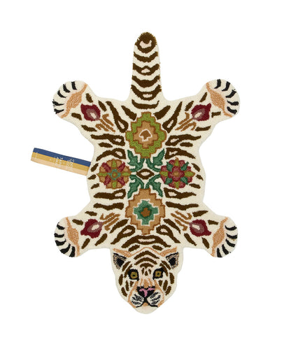 TAPIS TIGRE JILL PETIT DOING GOODS