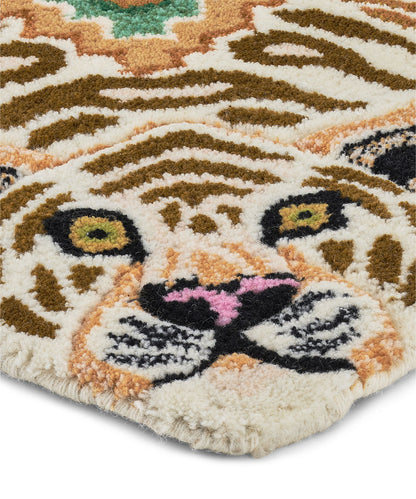 TAPIS TIGRE JILL PETIT DOING GOODS