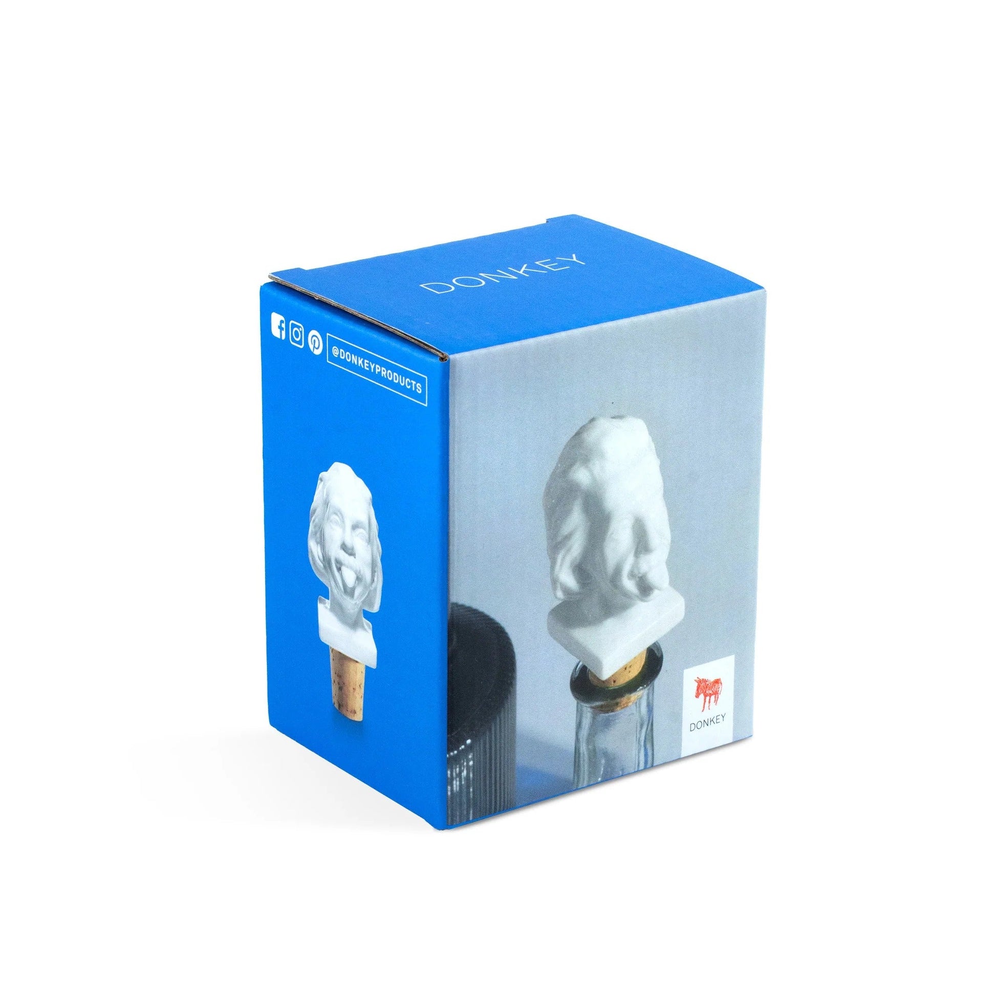 BOUCHON EINSTEIN BOUCHON DONKEY