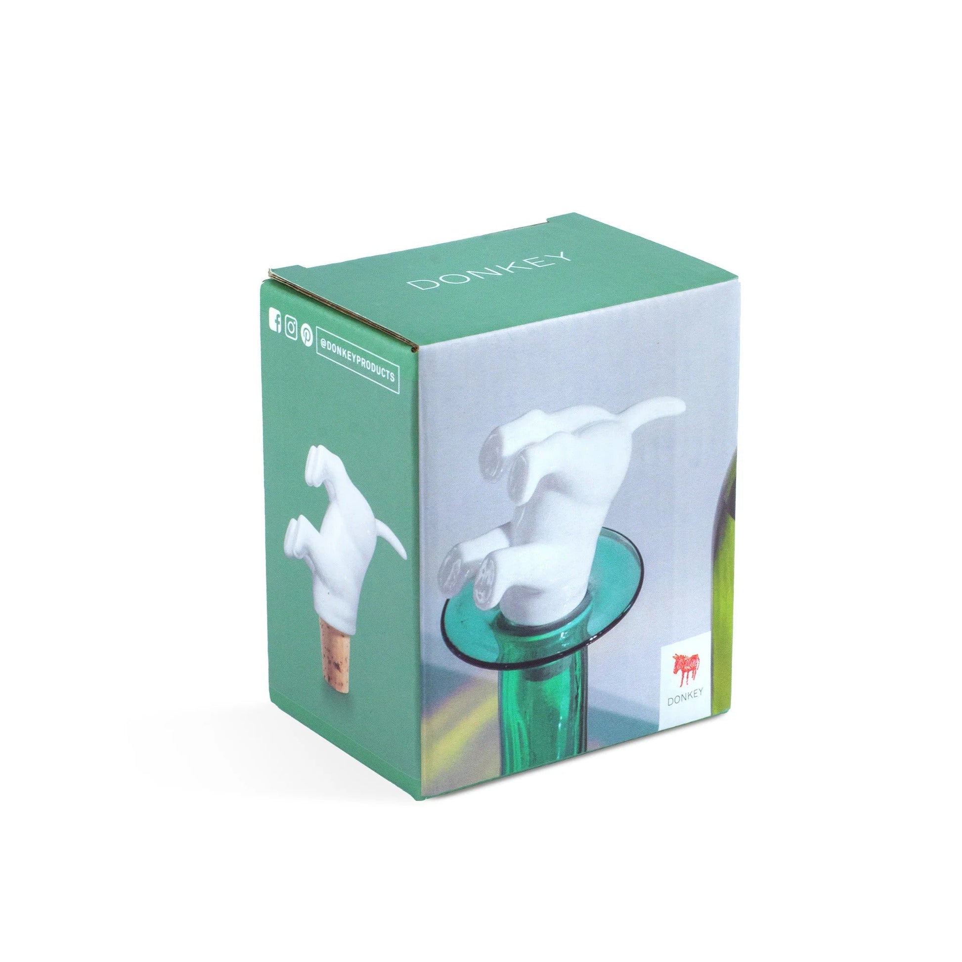 BOUCHON RUFUS BOUCHON DONKEY