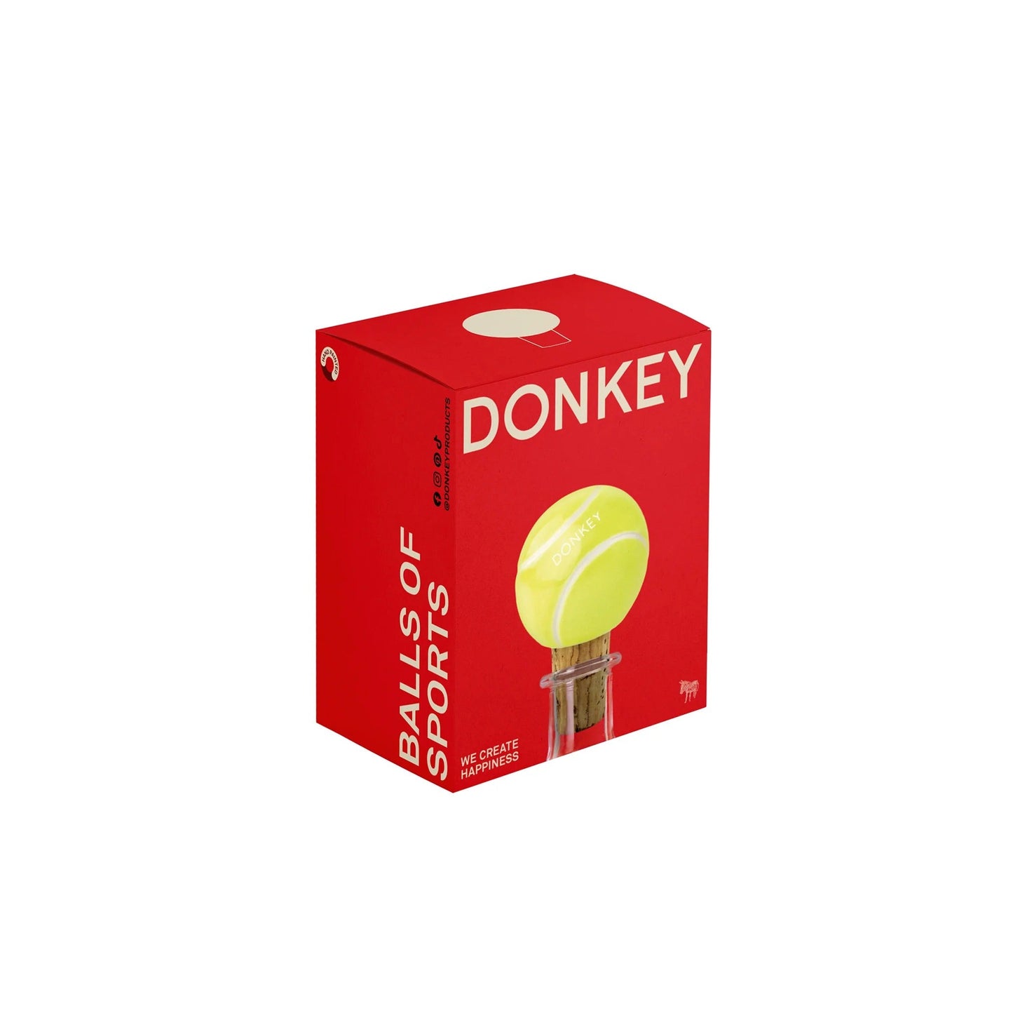 BOUCHON TENNIS BOUCHON DONKEY