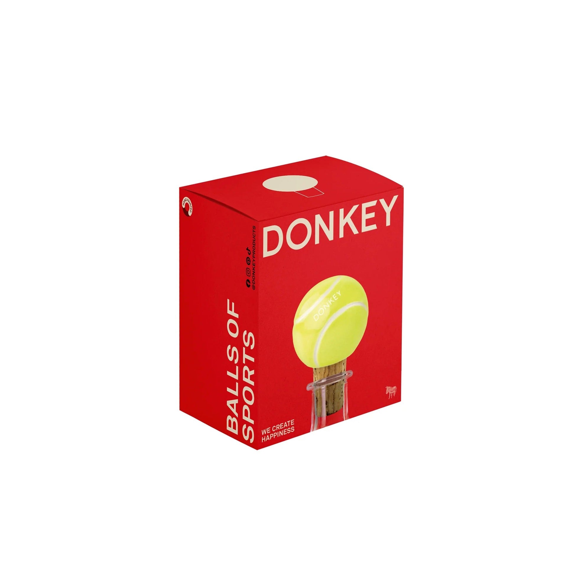BOUCHON TENNIS BOUCHON DONKEY