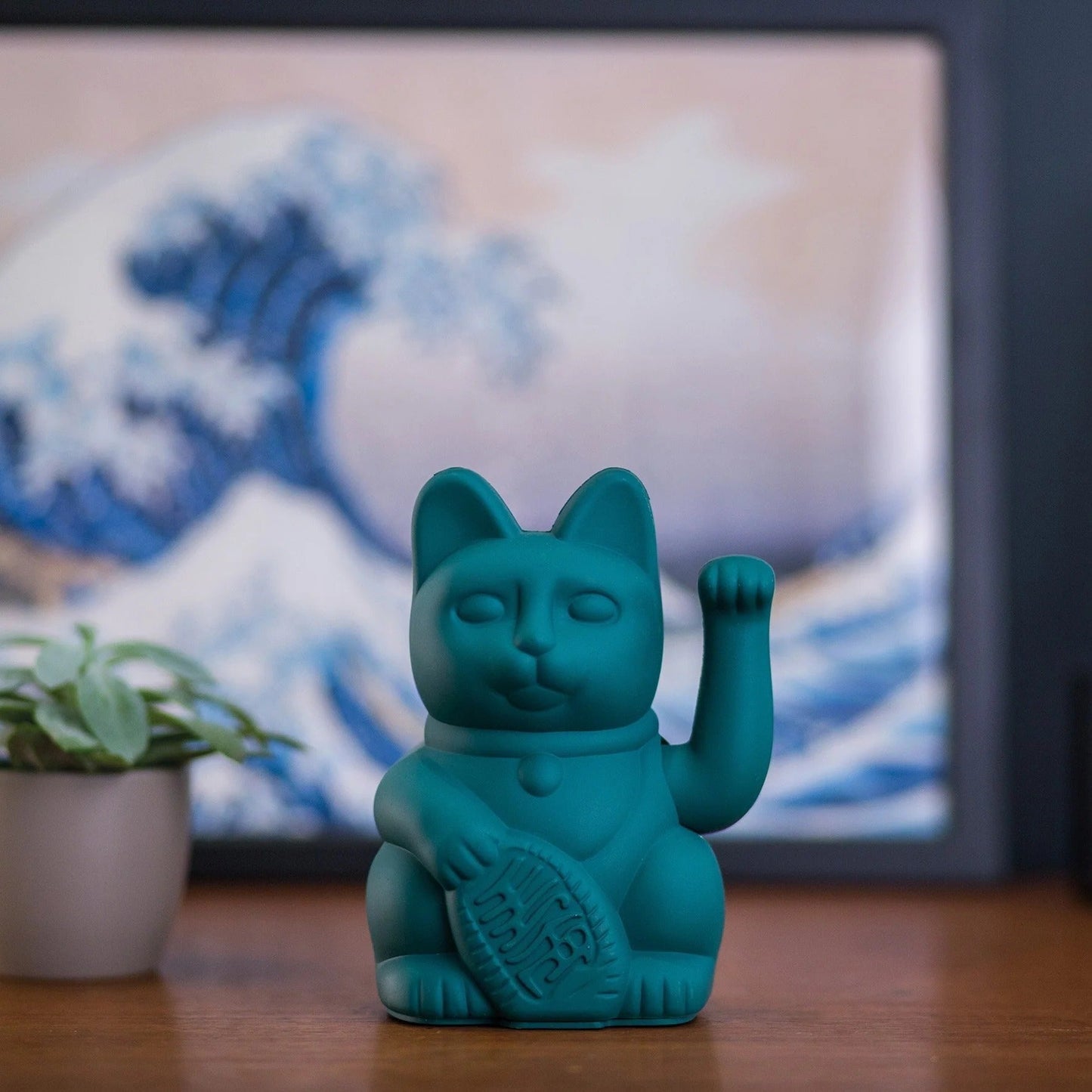 LUCKY CAT CLASSIC LUCKY CAT DONKEY Green