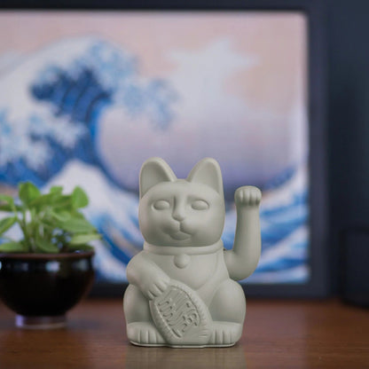LUCKY CAT CLASSIC LUCKY CAT DONKEY Grey