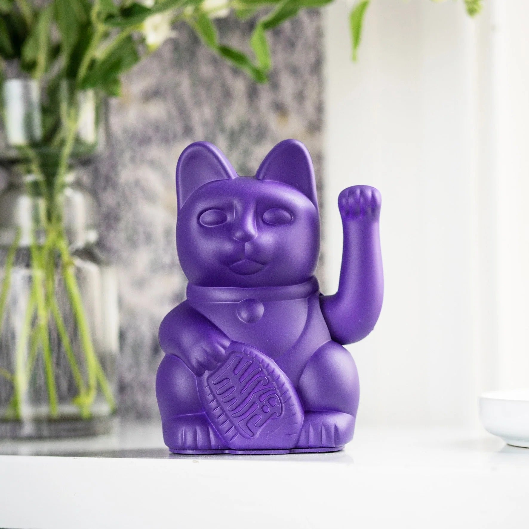 LUCKY CAT CLASSIC LUCKY CAT DONKEY Violet