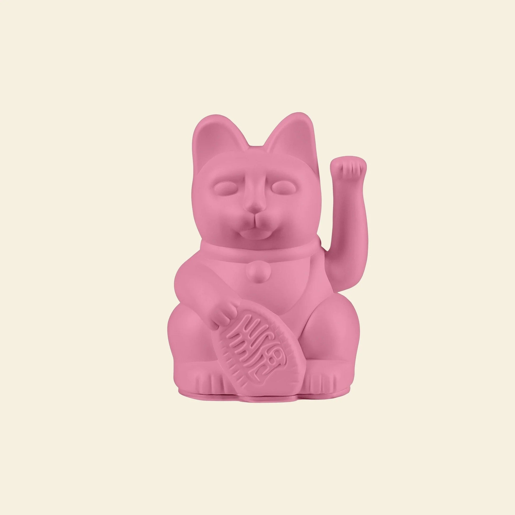 LUCKY CAT MINI LUCKY CAT DONKEY pink
