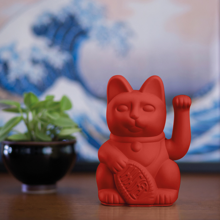 LUCKY CAT CLASSIC LUCKY CAT DONKEY
